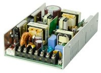 CUI Inc 的 VMS-300 系列 AC-DC 医疗电源的图片