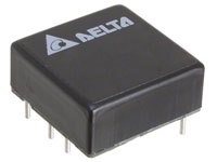 Image of Delta Product Groups' S24SE and S24DE Series DC/DC Converters