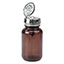BOTTLE WITH LOCKING PURE-TAKE PU