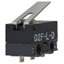 D2F-L-D - Omron Electronics Inc-EMC Div