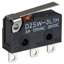D2SW-3L1HS - Omron Electronics Inc-EMC Div
