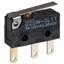 D2SW-3L1TS - Omron Electronics Inc-EMC Div