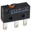 D2SW-3TS - Omron Electronics Inc-EMC Div