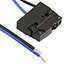 D2SW-P01-3M - Omron Electronics Inc-EMC Div