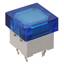 B3W-9010-B1B - Omron Electronics Inc-EMC Div