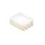 CONN HOUSING 3POS .156 W/RAMP