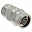 ADAPTER, 4.3/10 JACK TO N PLUG,