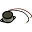 BUZZER PIEZO 12V 25.6MM CHASSIS