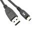CABLE USB A TO MINI-B 1.5M