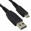 CABLE USB A TO MICRO-B 1M