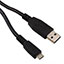 CABLE USB A TO MICRO-B LD