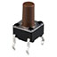 TL1105BF100Q - E-Switch