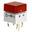 B3W-9000-R1R - Omron Electronics Inc-EMC Div