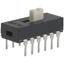 1-1825010-3 - TE Connectivity Alcoswitch Switches