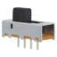 STS131PC - TE Connectivity Alcoswitch Switches