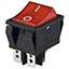 R5BBLKREDFF1 - E-Switch