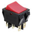 R5CBLKREDEF0 - E-Switch