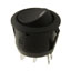 RR3112LBLKBLKREDEF3 - E-Switch