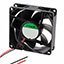 GE80252B1-000U-AC9 - Sunon Fans