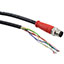 CSE M12 8P AC MA STR PUR 1M SE U