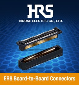 ER8 Board-to-Board Connectors