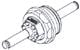 Amphenol Tuchel C360 10D001 001 3