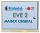 Matrix Orbital EVE2-35A-BLM-TPR
