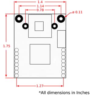 SparkFun OpenMV M7���