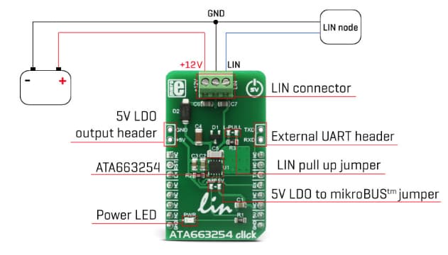 MikroElektronika MIKROE-2872 Click��